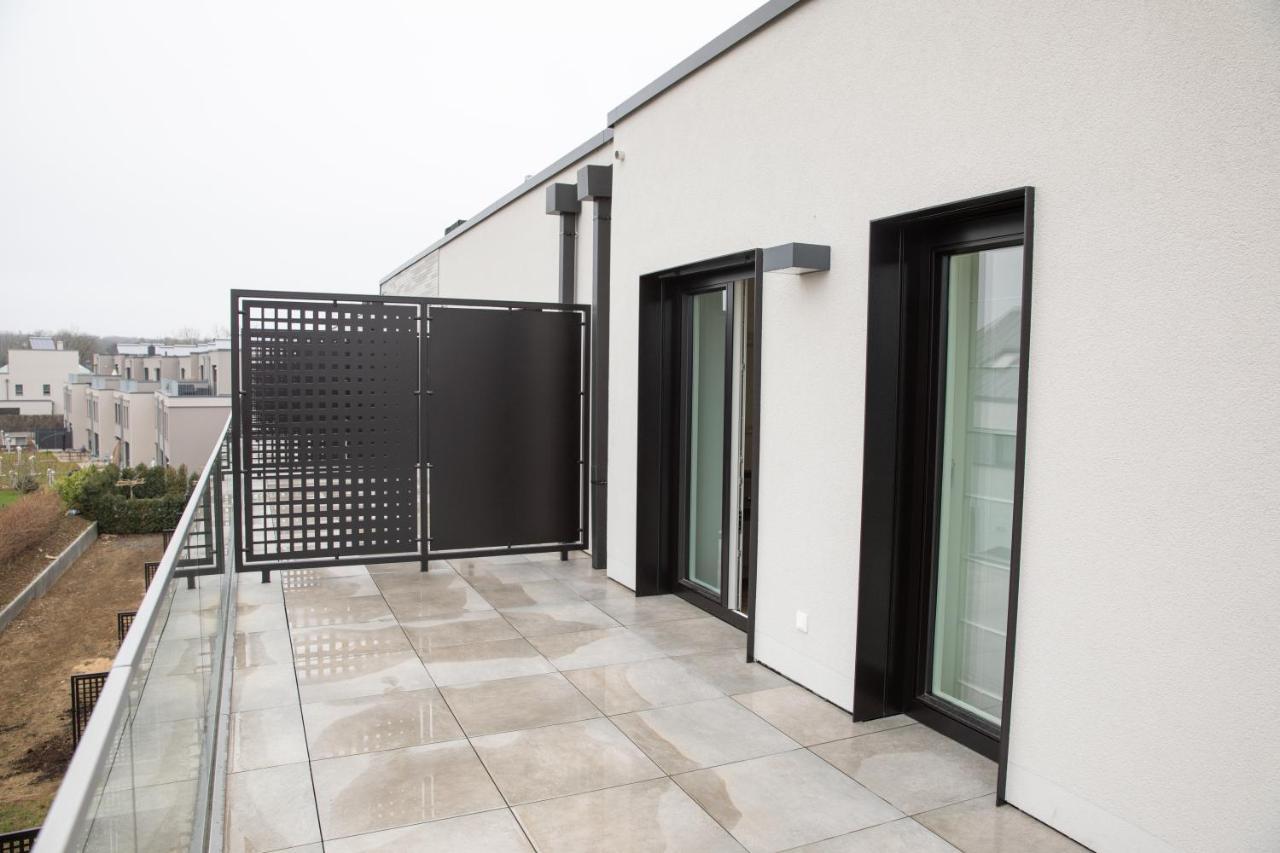 לוקסמבורג En Suite Bedrooms At Reckenthal House By Rentaroo מראה חיצוני תמונה
